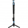 Sirui Sirui P-424FL Carbon Fibre Monopod with Stand