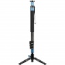 Sirui Sirui P-424FL Carbon Fibre Monopod with Stand