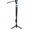 Sirui Sirui P-424FL Carbon Fibre Monopod with Stand and video head VA-5X