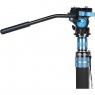 Sirui Sirui P-424FL Carbon Fibre Monopod with Stand and video head VA-5X