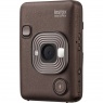 Fujifilm Fujifilm Instax Mini Liplay Instant Camera, Deep Bronze