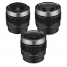 Samyang Samyang V-AF Six Lens Anamorphic Kit including Hard Case