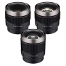 Samyang Samyang V-AF Six Lens Anamorphic Kit including Hard Case