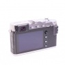 Fujifilm Used Fujifilm X-E3 Mirrorless camera body, silver