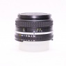 Nikon Used Nikon 28mm f2.8 E series AIS lens