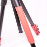 Manfrotto Used Manfrotto BeFree MKBFRA4R-BH Red Aluminium tripod with Ball head