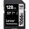 Lexar Lexar SD Pro Silver Series UHS-I 1066x 128GB V30