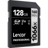 Lexar Lexar SD Pro Silver Series UHS-I 1066x 128GB V30