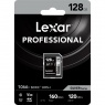 Lexar Lexar SD Pro Silver Series UHS-I 1066x 128GB V30