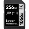 Lexar Lexar SD Pro Silver Series UHS-I 1066x 256GB V30