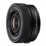 Sony Sony E PZ 16-50mm F3.5-5.6 OSS II compact power zoom lens