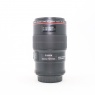 Canon Used Canon EF 100mm f2.8L IS USM Macro lens