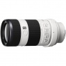 Sony FE 70-200mm f4 OSS zoom lens