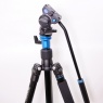 Sundry Used Benro A1883F tripod with head