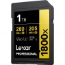 Lexar Lexar SD Pro Gold Series UHS-II 1800x 1TB V60