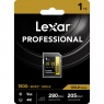 Lexar Lexar SD Pro Gold Series UHS-II 1800x 1TB V60