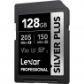 Lexar Lexar SD Silver Plus UHS-1 128GB V30 R205/W150MB/s