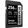 Lexar Lexar SD Silver Plus UHS-1 256GB V30 R205/W150MB/s