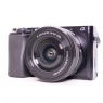 Sony Used Sony Alpha 6100 Mirrorless camera with 16-50mm lens