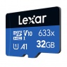 Lexar Lexar microSD Blue Series UHS-I 633x 32GB V10