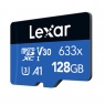 Lexar Lexar microSD Blue Series UHS-I 633x 128GB V30