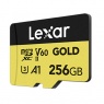 Lexar Lexar microSDXC Gold Series UHS-II 256GB V60