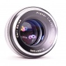 ZEISS Used Carl Zeiss Planar 50mm f1.4 ZE T* lens for Canon EOS