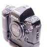 Nikon Used Nikon F90X 35mm SLR camera with grip