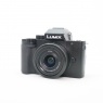 Lumix Used Panasonic Lumix DC-G100 Mirrorless Camera with 12-32mm Lens