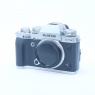 Fujifilm Used Fujifilm X-T3 Mirrorless Camera Body, Silver