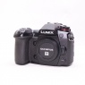 Lumix Used Panasonic Lumix G9 Mirrorless camera body