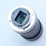 Sony Used Sony E 55-210mm f4.5-6.3 OSS lens, silver