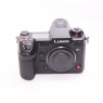 Lumix Used Panasonic Lumix S1H Full frame Mirrorless Camera Body