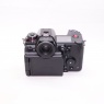 Lumix Used Panasonic Lumix S1H Full frame Mirrorless Camera Body