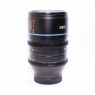 Sirui Used Sirui 50mm T2.9 Anamorphic lens for L Mount cameras