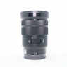 Sony Used Sony E 18-105mm f4 G OSS lens