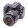 Canon Used Canon EOS 250D DSLR camera with 18-55mm lens