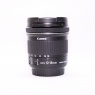 Canon Used Canon EF-S 10-18mm f4.5-5.6 IS lens