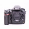 Nikon Used Nikon D800 Full frame DSLR body with MB-D12 battery grip