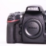 Nikon Used Nikon D800 Full frame DSLR body with MB-D12 battery grip