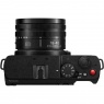 Lumix Panasonic Lumix S9 Mirrorless Camera with S-R1840, Jet Black