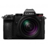 Lumix Panasonic Lumix S5D Mirrorless Camera with S-R28200 lens