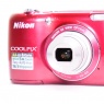 Nikon Used Nikon Coolpix L26 digital compact camera