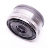 Sony Used Sony E 16mm f2.8 lens