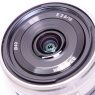 Sony Used Sony E 16mm f2.8 lens