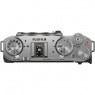 Fujifilm Fujifilm X-M5 Mirrorless Camera Body Only, Silver