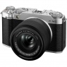 Fujifilm Fujifilm X-M5 Mirrorless Camera with XC15-45mm lens, Silver