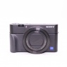 Sony Used Sony Cybershot RX100 Mk V digital compact camera