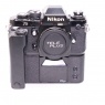 Nikon Used Nikon F3 35mm SLR with MD4 motor drive