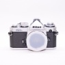 Nikon Used Nikon FM3a 35mm SLR body, silver